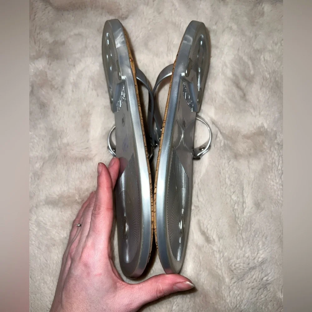 Michael Kors sandals size 7 - Picture 5 of 5